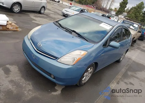 2009 Toyota Prius Touring из США, поврежденный, VIN JTDKB20U197854839